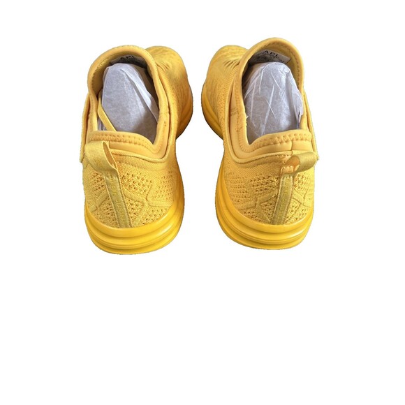 APL Athletic Propulsion Labs TechLoom Phantom Mango Yellow Sneaker Men US 14 NEW main image 10